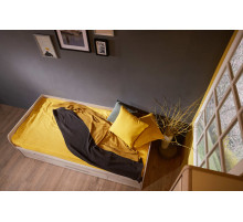 Односпальная кровать СМ-16 Мале с выдвижным ящиком Односпальная кровать СМ-16 Мале с выдвижным ящиком