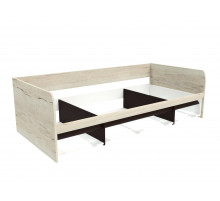 Односпальная кровать СМ-16 Мале с выдвижным ящиком Односпальная кровать СМ-16 Мале с выдвижным ящиком