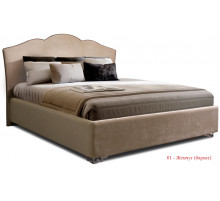 Двуспальная кровать с подъемным механизмом Lotos Двуспальная кровать с подъемным механизмом Lotos