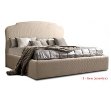 Двуспальная кровать с подъемным механизмом Rimini Двуспальная кровать с подъемным механизмом Rimini