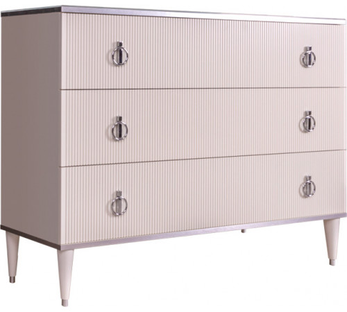 Комод для белья Rimini Solo РМКМ-1 (s) (слоновая кость) Комод для белья Rimini Solo РМКМ-1 (s) (слоновая кость)