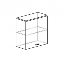 Шкаф навесной Урбан 936 Шкаф навесной Урбан 936
