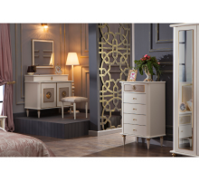 Комод-туалетный столик Мистраль (Mistral) MIST-23