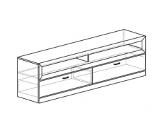 Тумба под ТВ в гостиную Урбан 926 Тумба под ТВ в гостиную Урбан 926