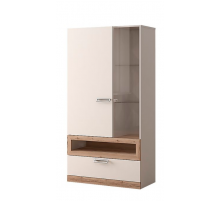 Шкаф витрина для посуды в гостиную Урбан 923 Шкаф витрина для посуды в гостиную Урбан 923