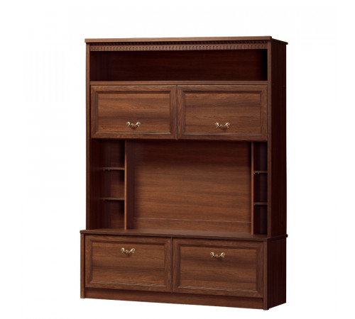 Стенка в гостиную Лючия 188 темная Стенка в гостиную Лючия 188 темная