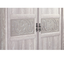 Шкаф четырехдверный с зеркалами Лючия 203 светлый Шкаф четырехдверный с зеркалами Лючия 203 светлый