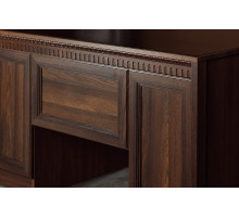 Стол письменный Лючия 193 темный Стол письменный Лючия 193 темный