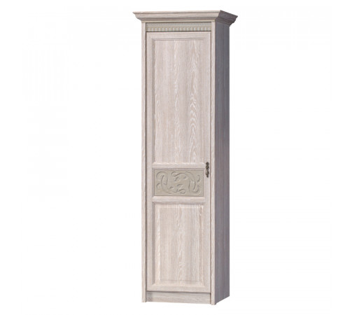 Однодверный шкаф для одежды Лючия 182 светлый Однодверный шкаф для одежды Лючия 182 светлый