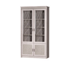 Шкаф комбинированный Лючия 184 светлый Шкаф комбинированный Лючия 184 светлый